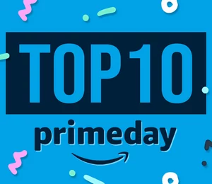 Prime Day : le GIGA TOP 10 des offres Amazon
